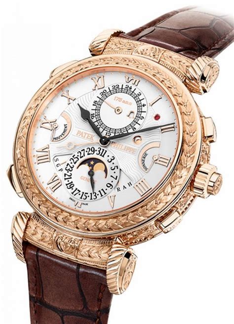 patek philippe graves complication|Patek Philippe 5175r.